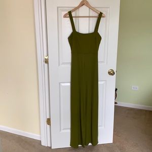 Jumpsuit- Forever 21